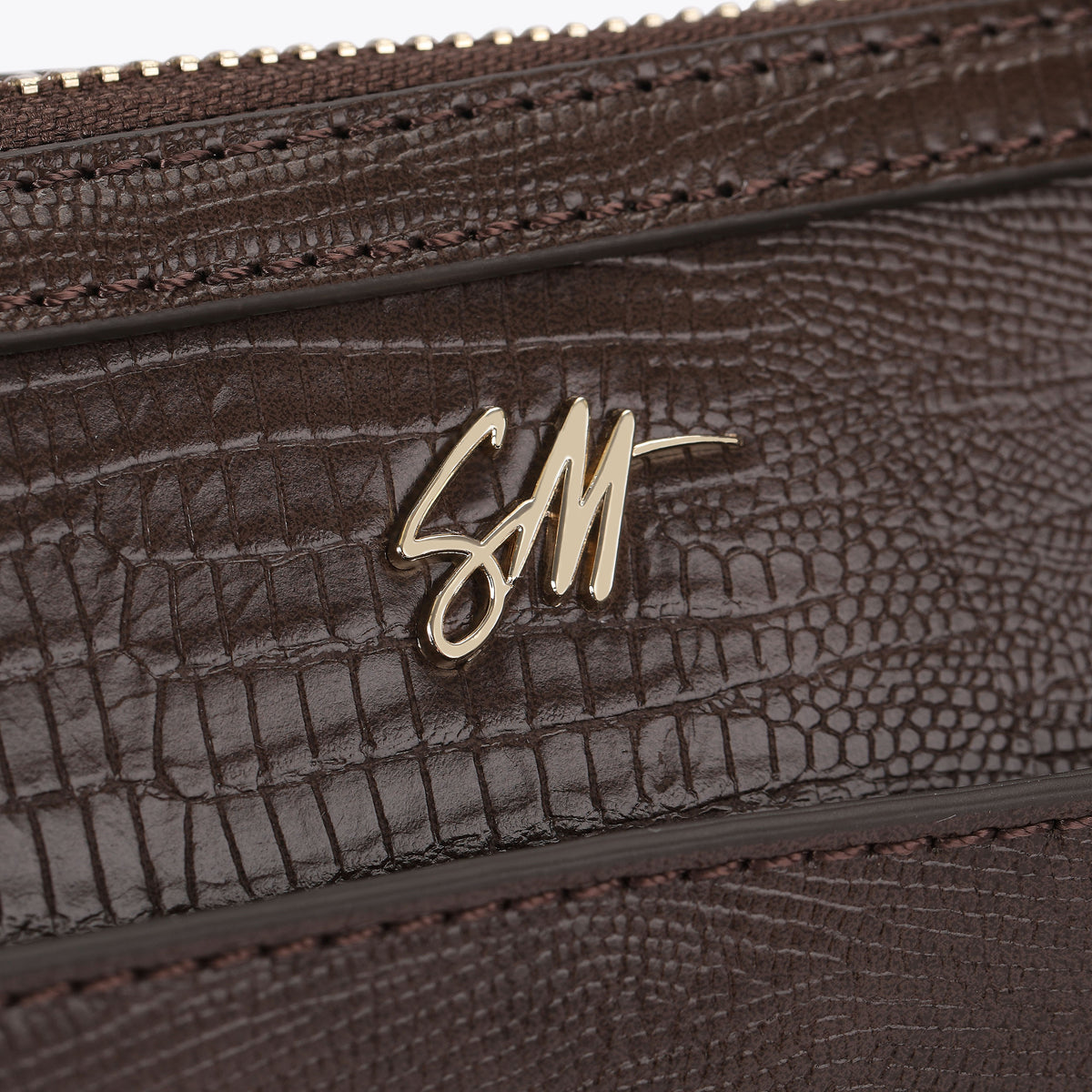 Indus Bag Dark Brown