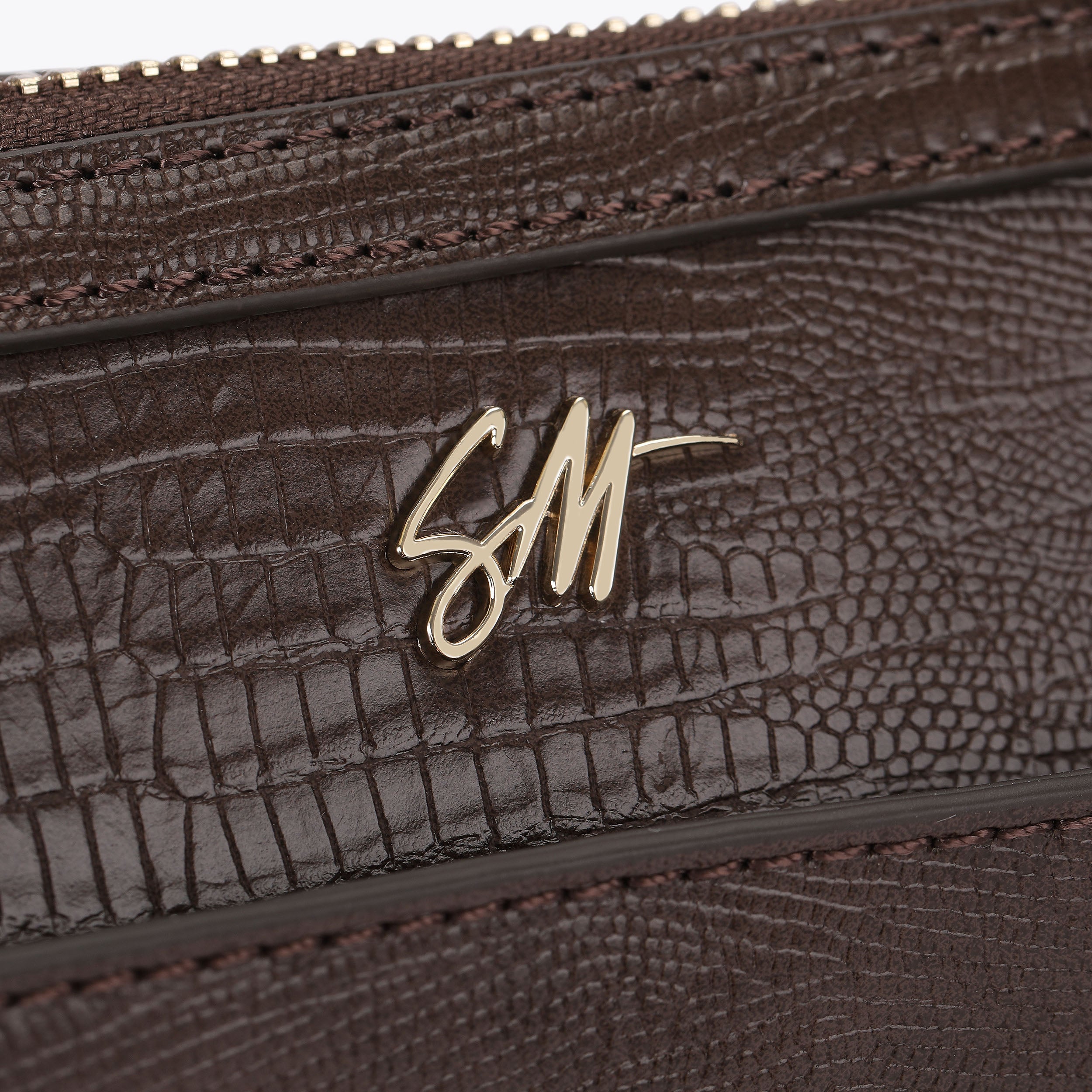 Indus Bag Dark Brown - view 4