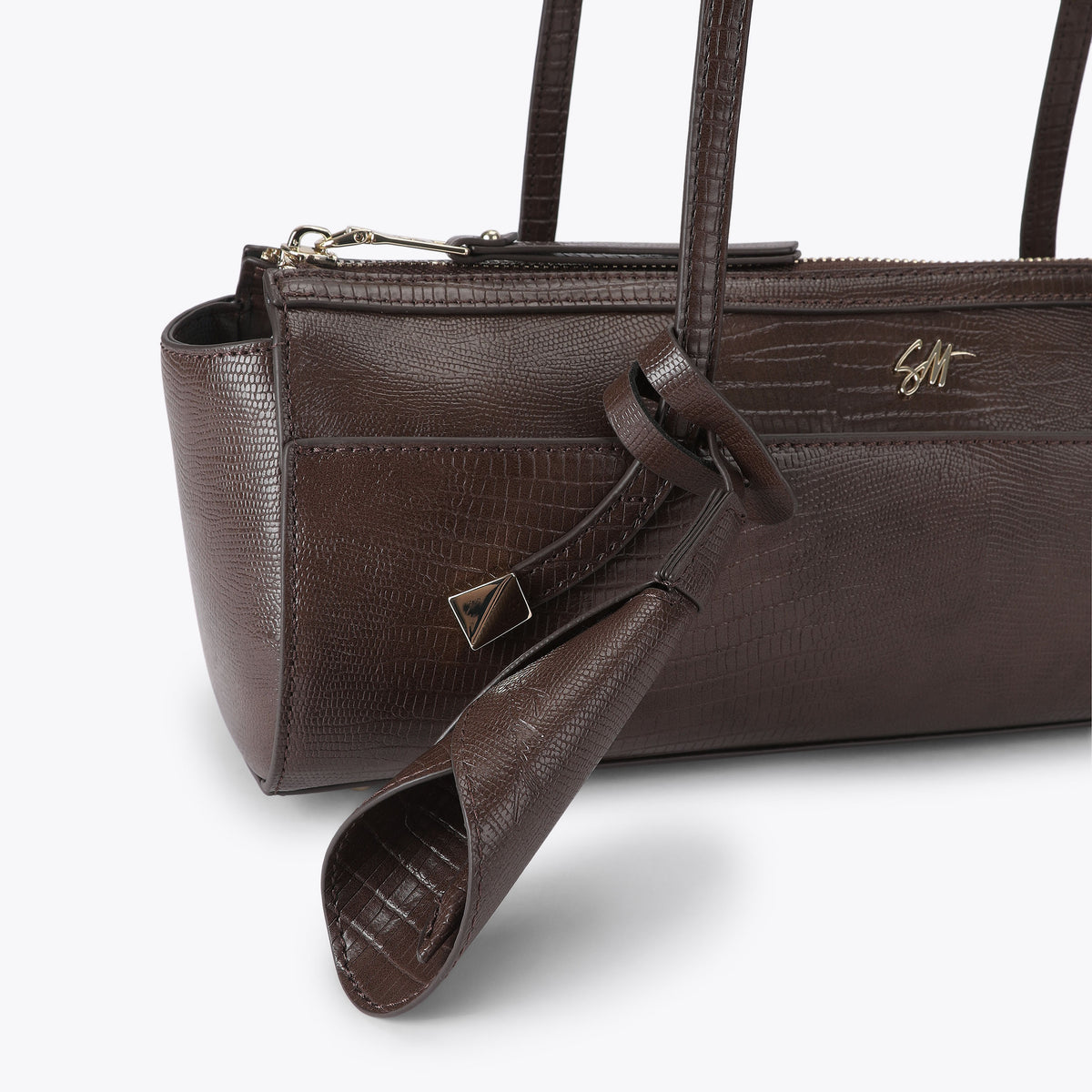 Indus Bag Dark Brown