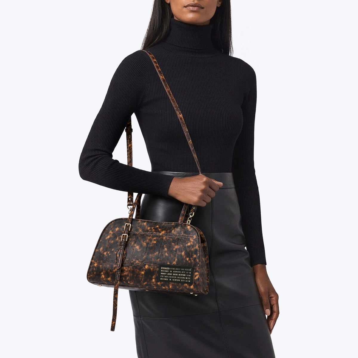 Dessa Bag Tortoise