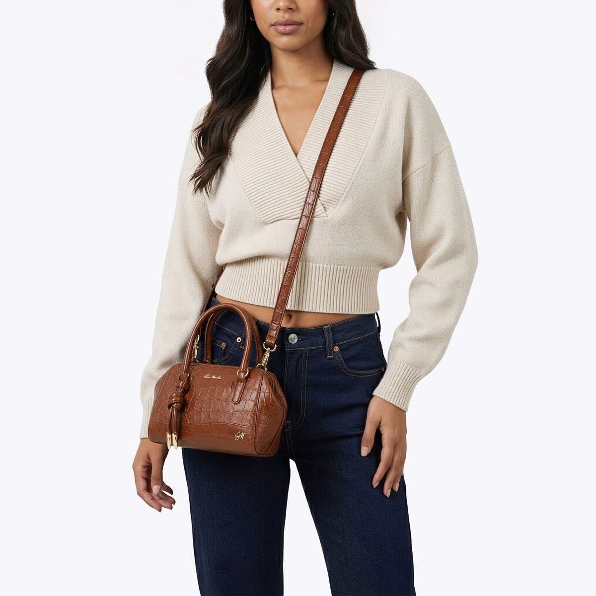 Novako Bag Brown
