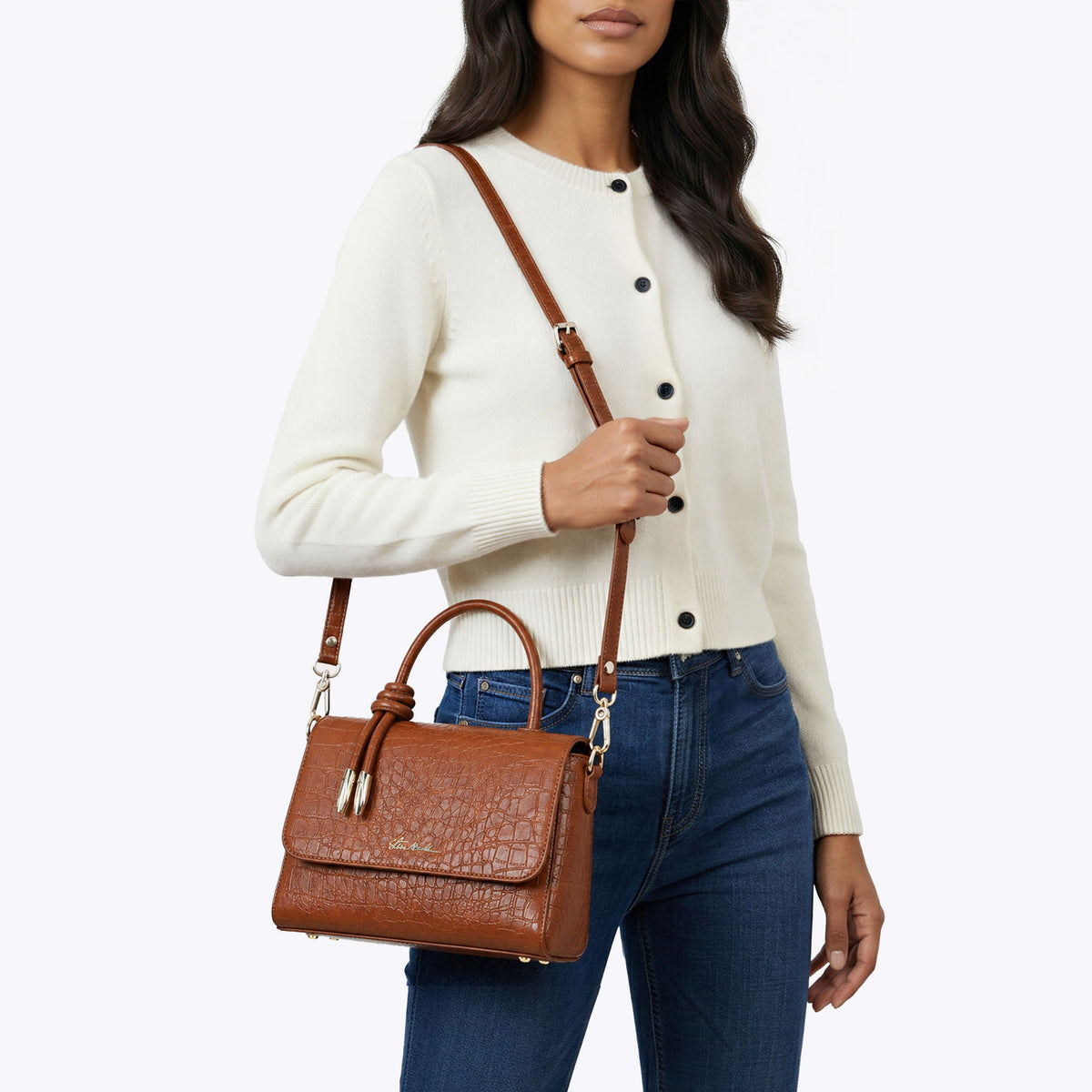Lynelyo Bag Brown