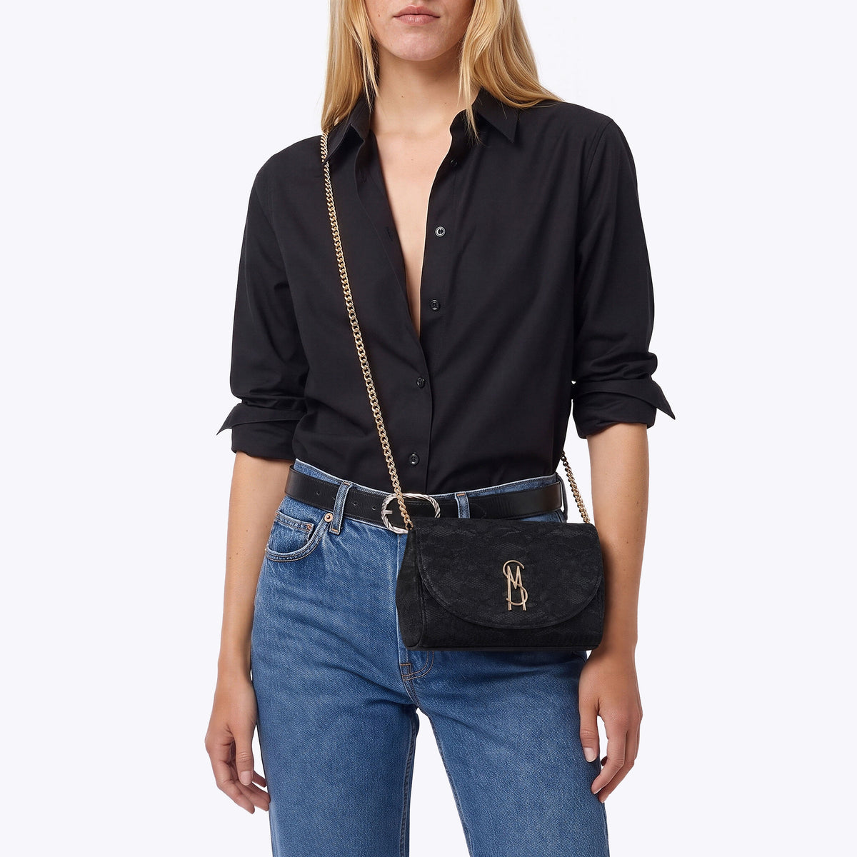 Nlya Bag Black