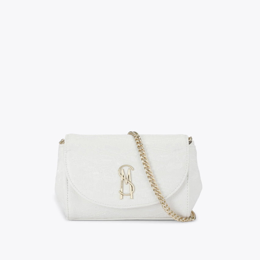 Nlya Bag White