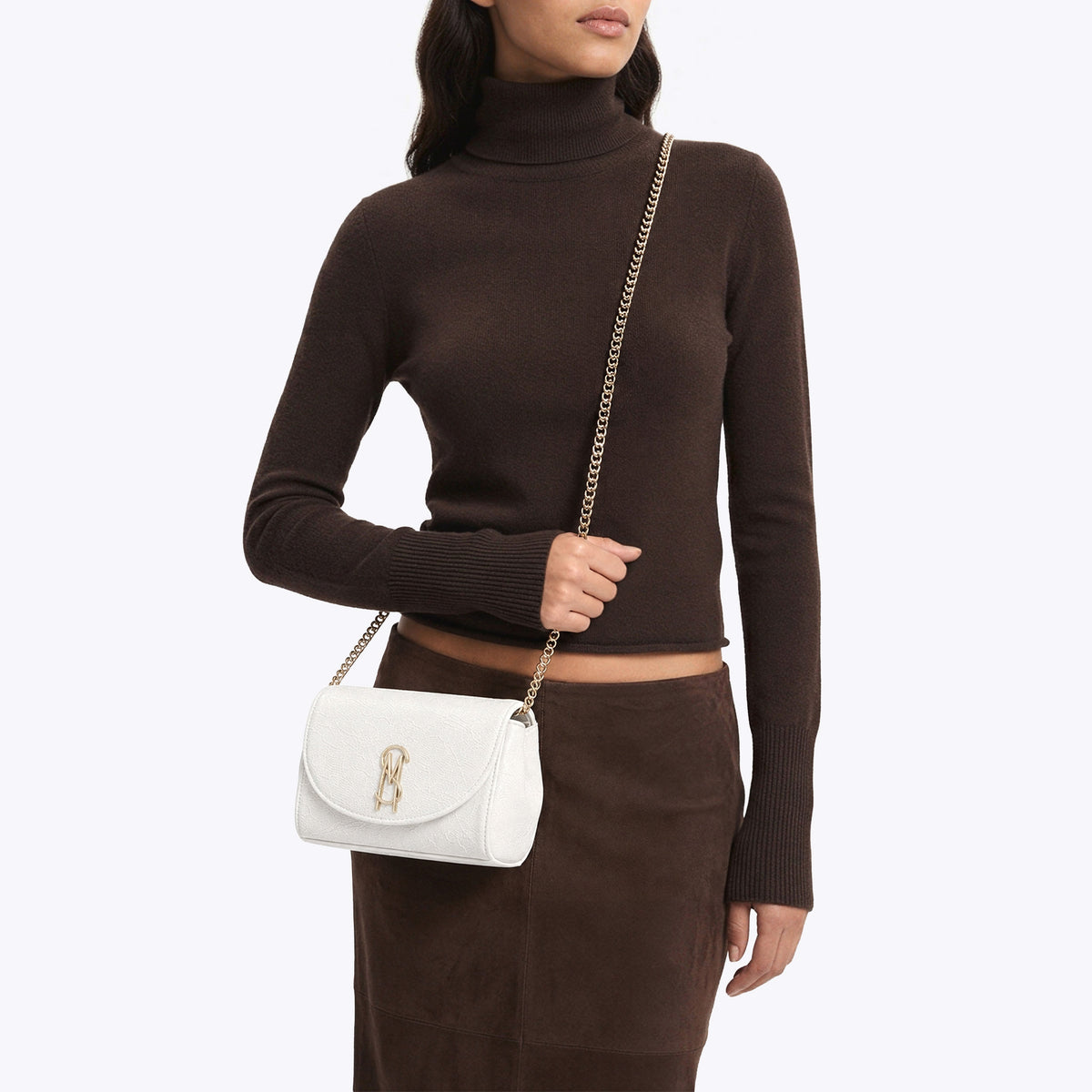 Nlya Bag White