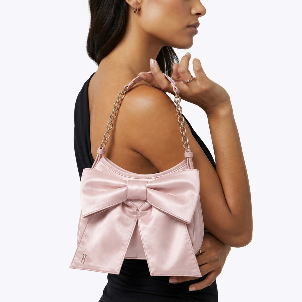 Larina Bag Pale Pink