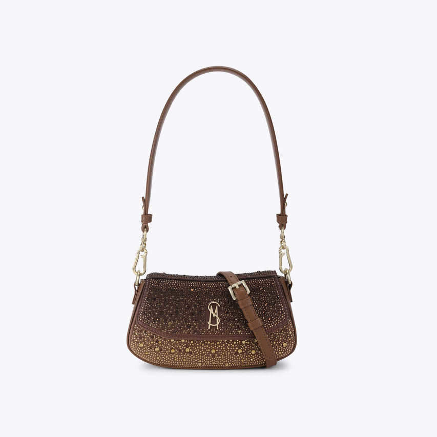 Tagia Bag Dark Brown