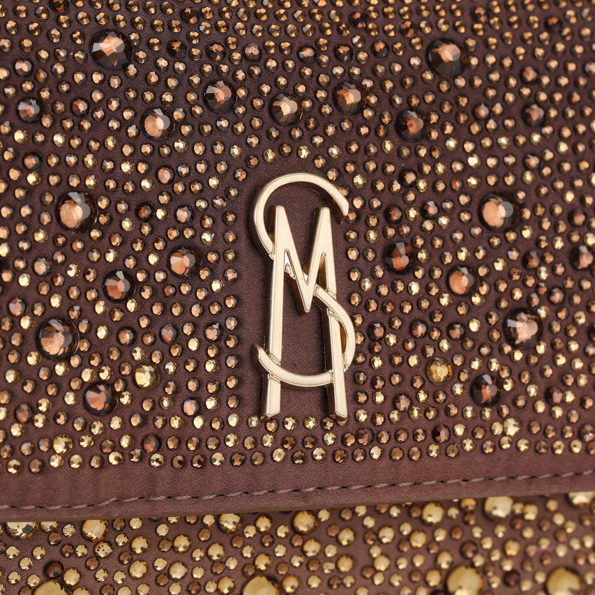Tagia Bag Dark Brown - view 4