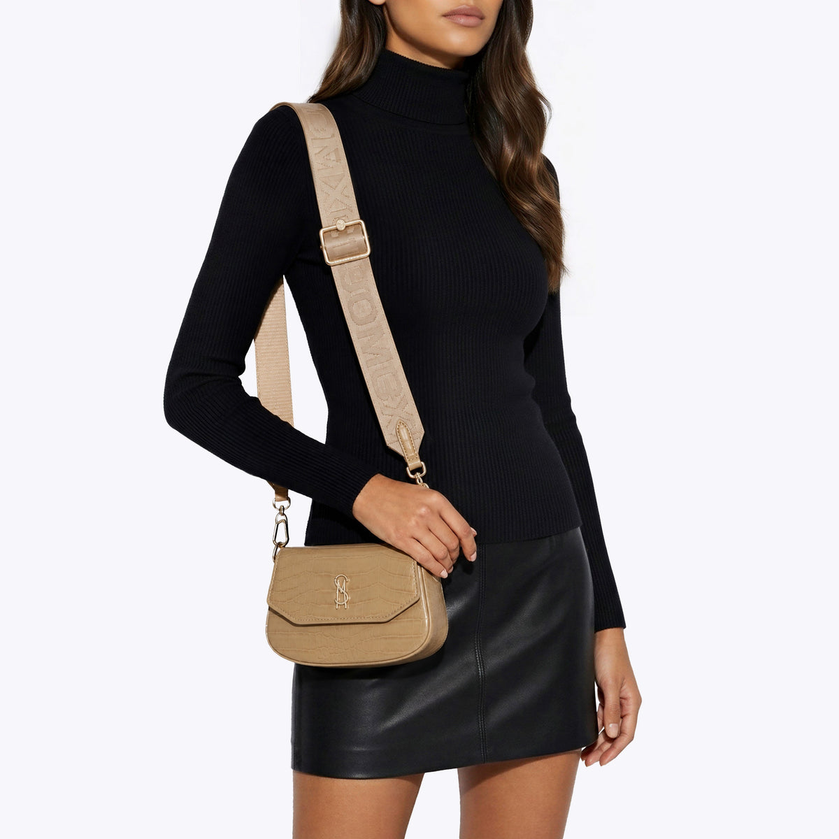 Tagia Bag Beige