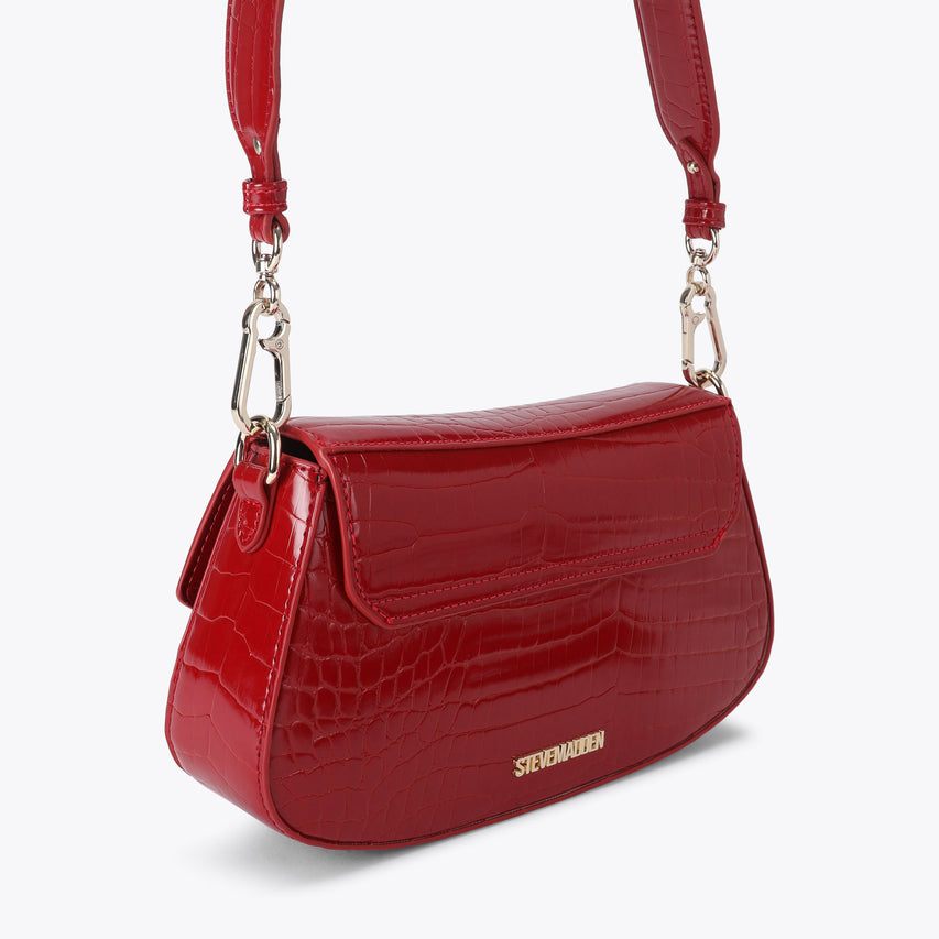 Ylon Bag Red - view 3