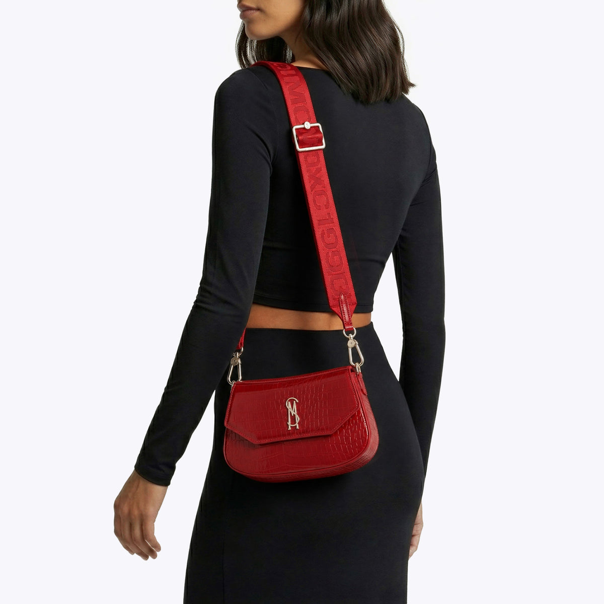 Lyon Bag Red