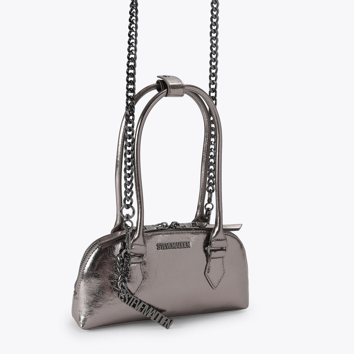 Curtis Bag Dark Grey