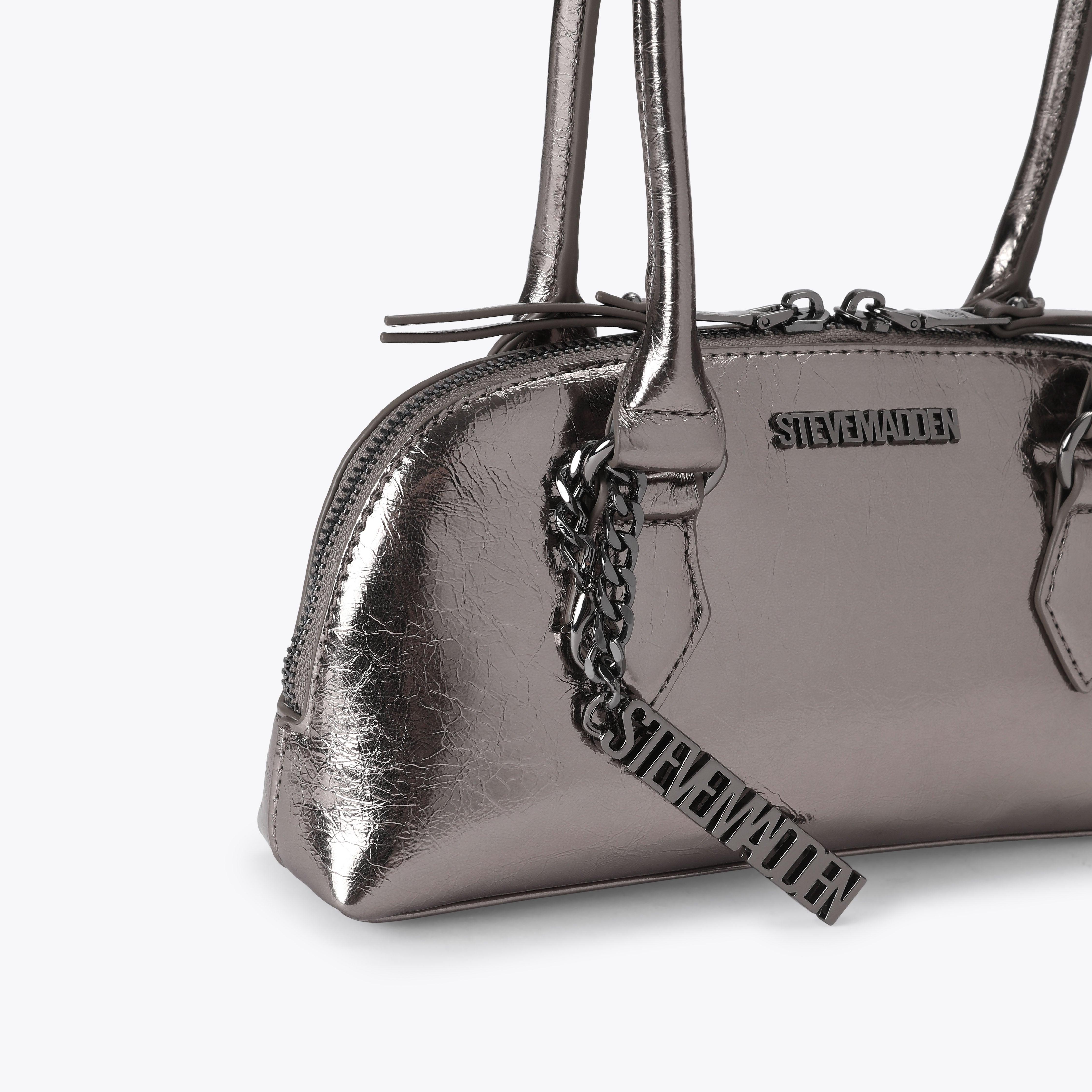 Curtis Bag Dark Grey - view 5
