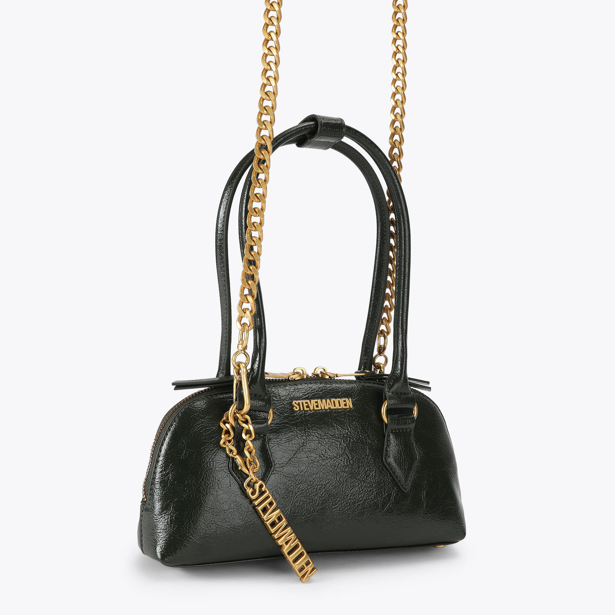 Curtis Bag Dark Green
