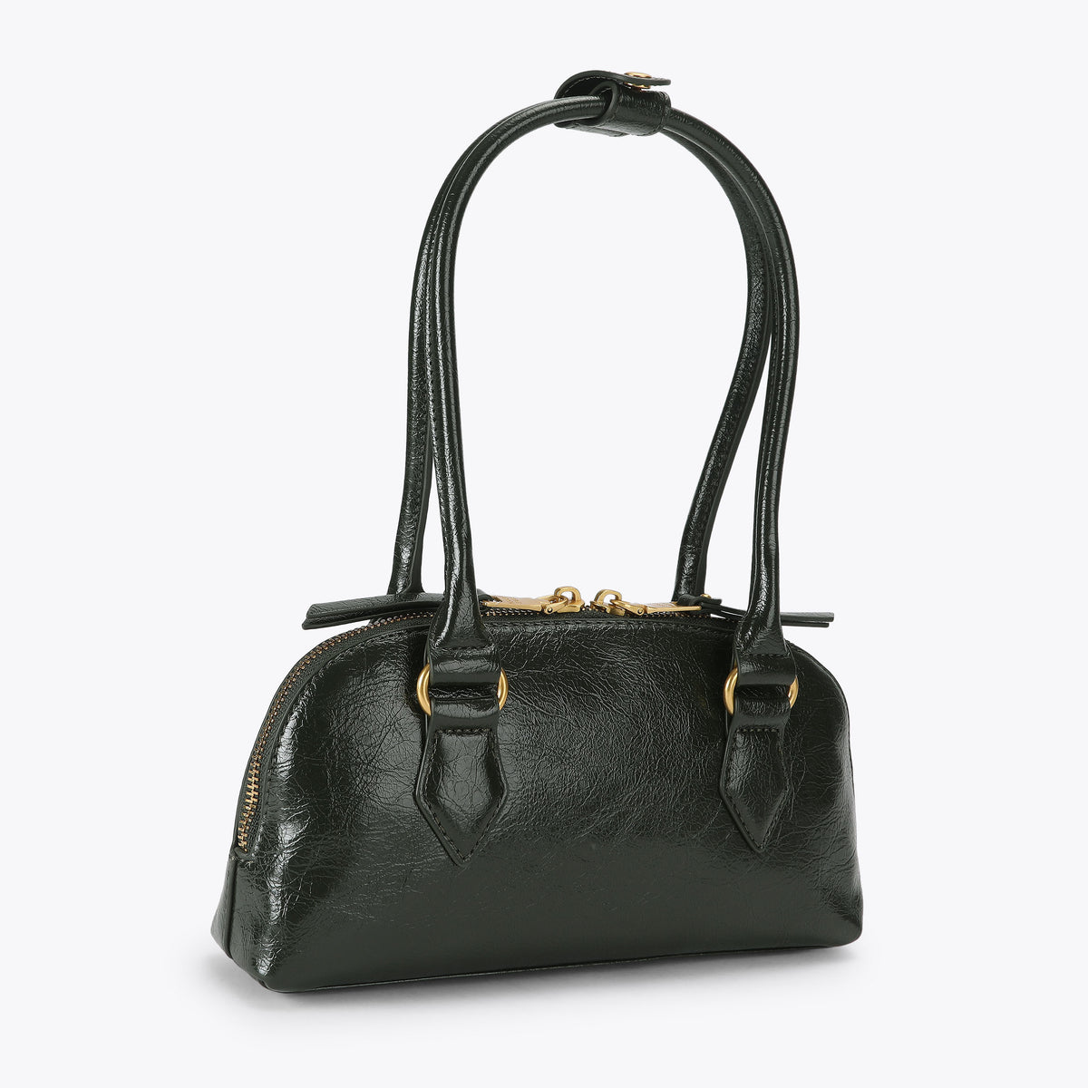 Curtis Bag Dark Green