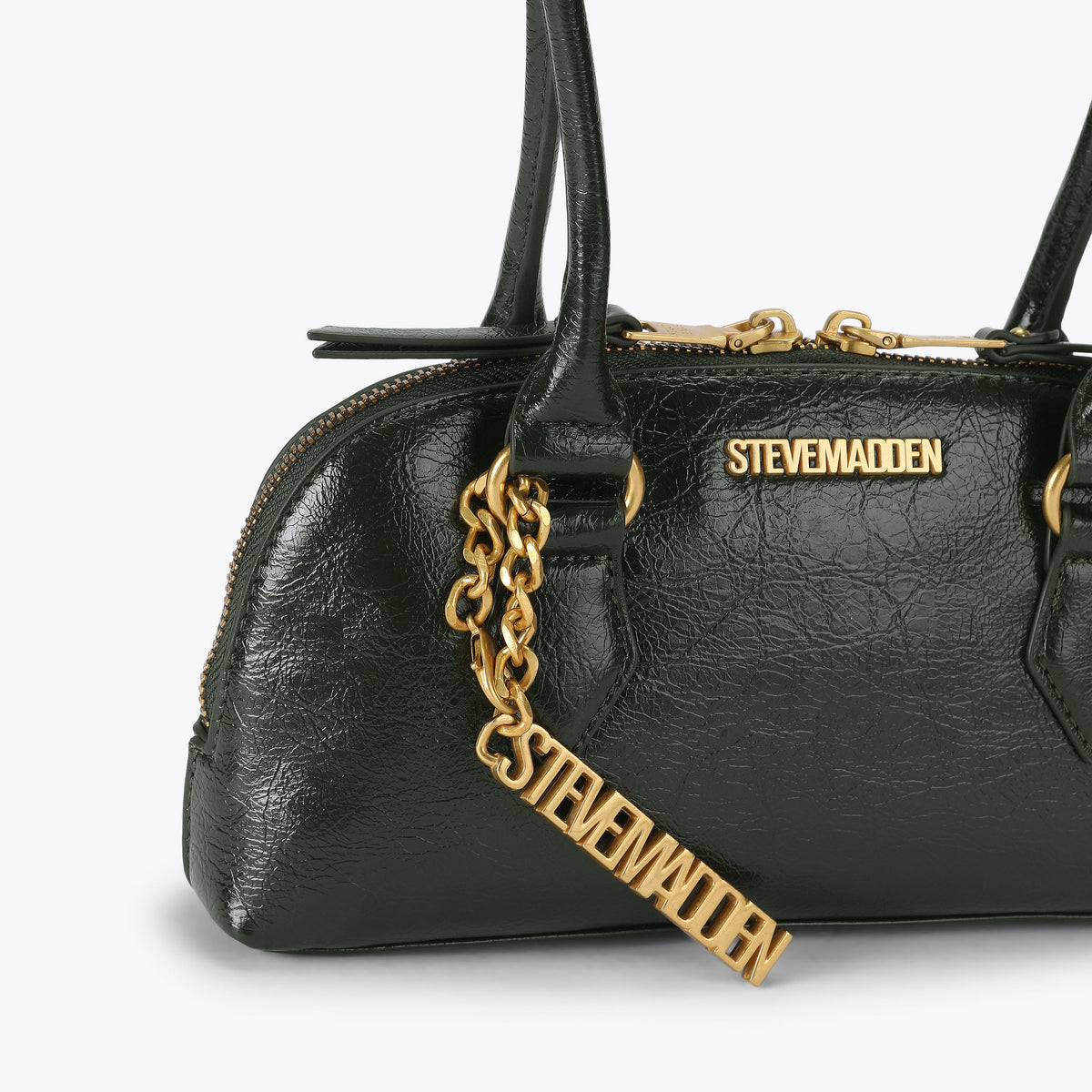 Curtis Bag Dark Green