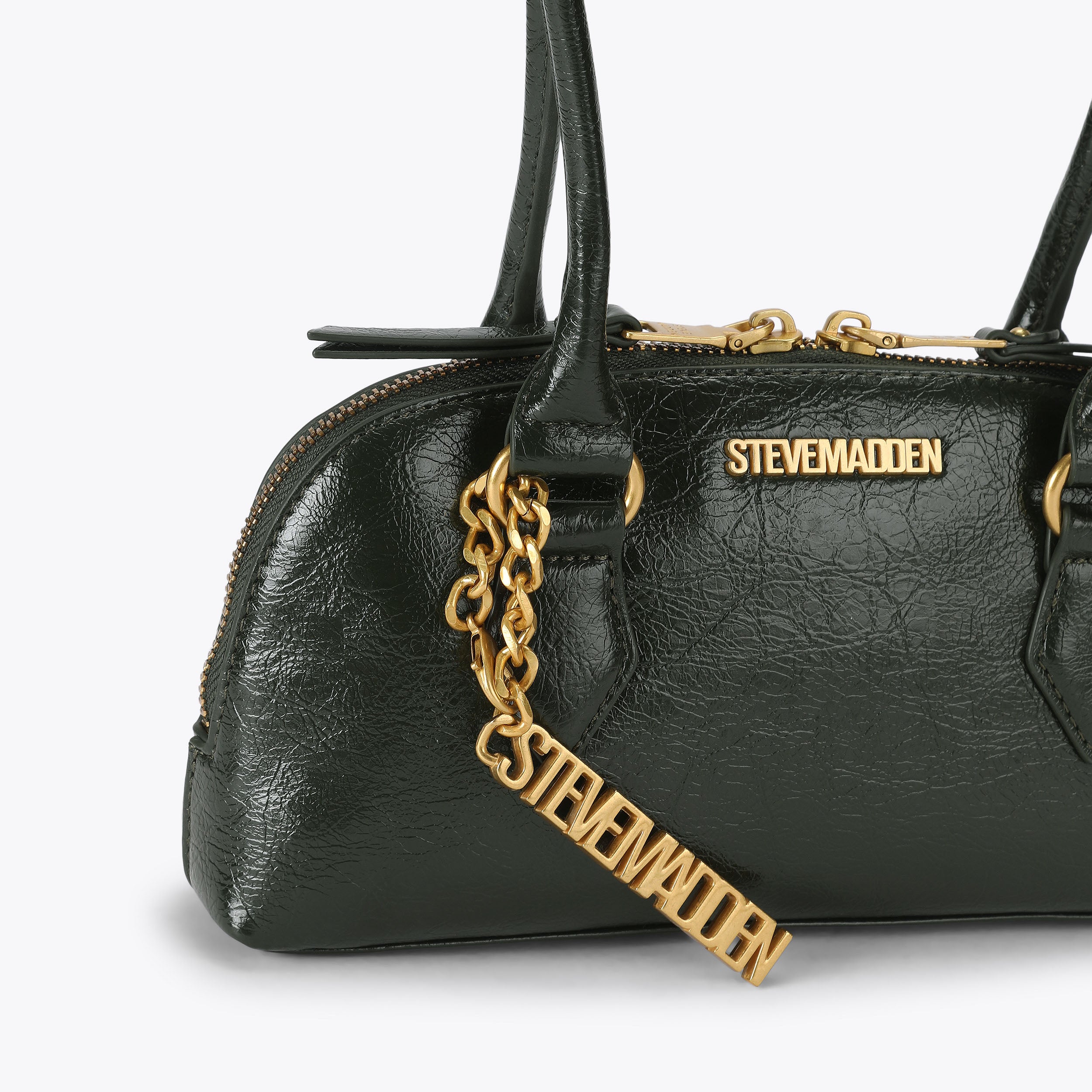 Curtis Bag Dark Green - view 5