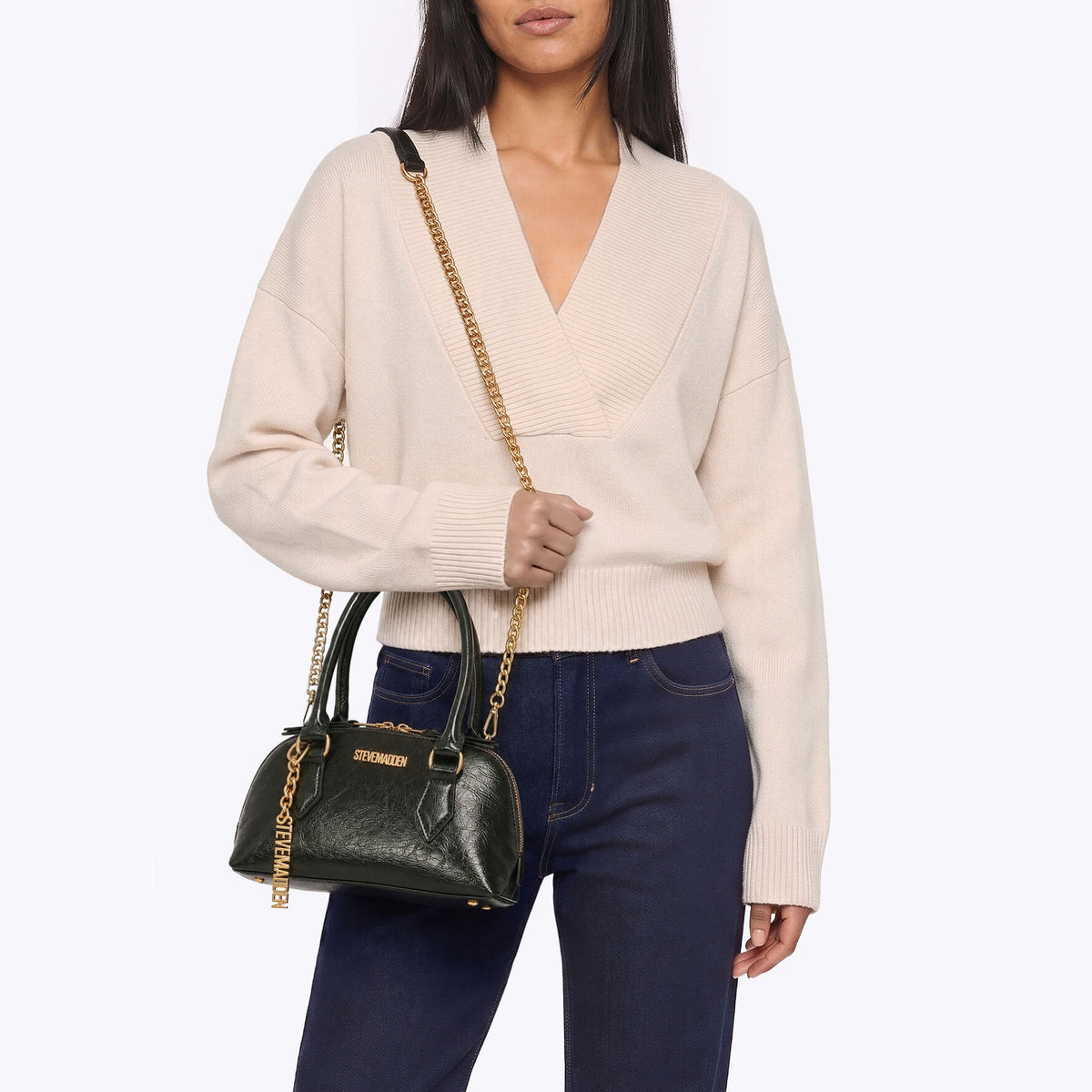 Curtis Bag Dark Green