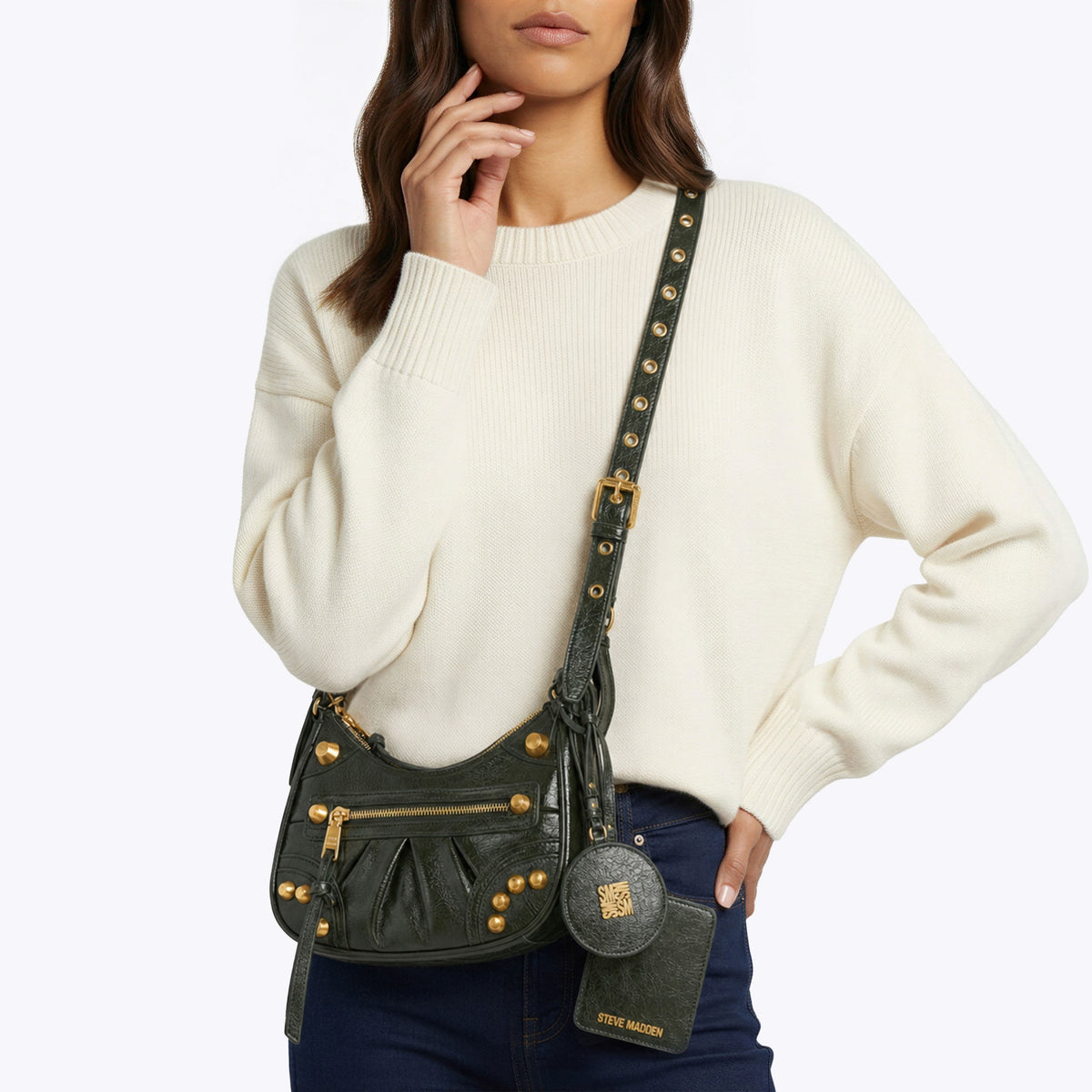 Glowing Bag Green