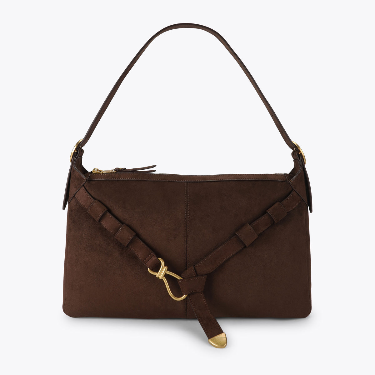 Jorn Bag Dark Brown