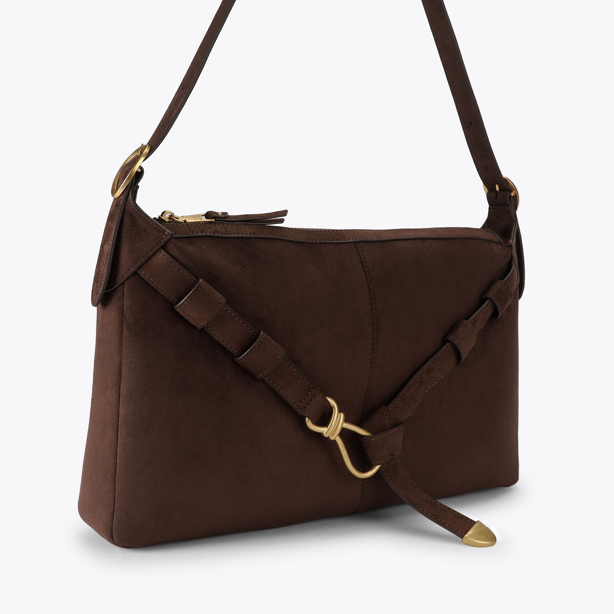 Jorn Bag Dark Brown