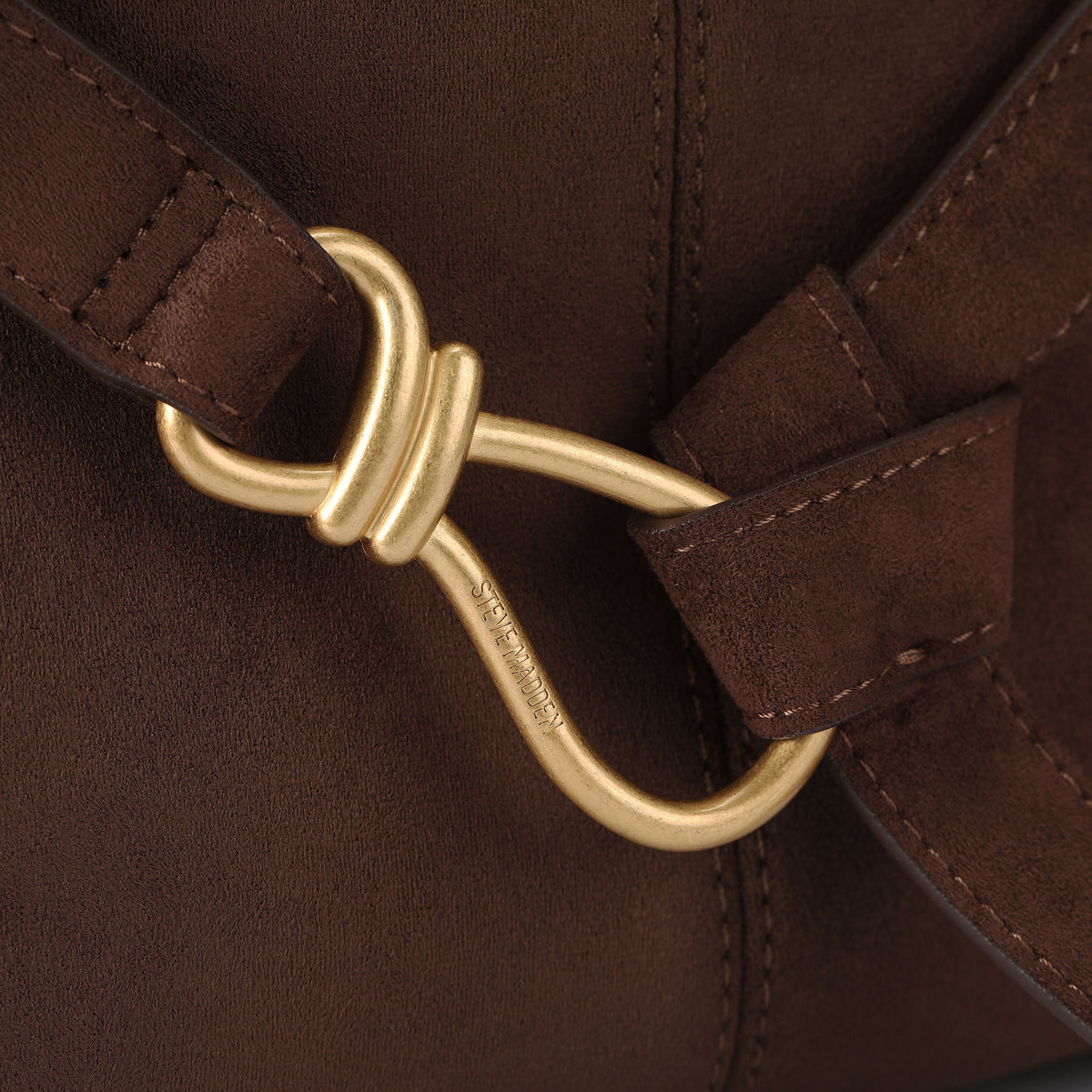 Jorn Bag Dark Brown