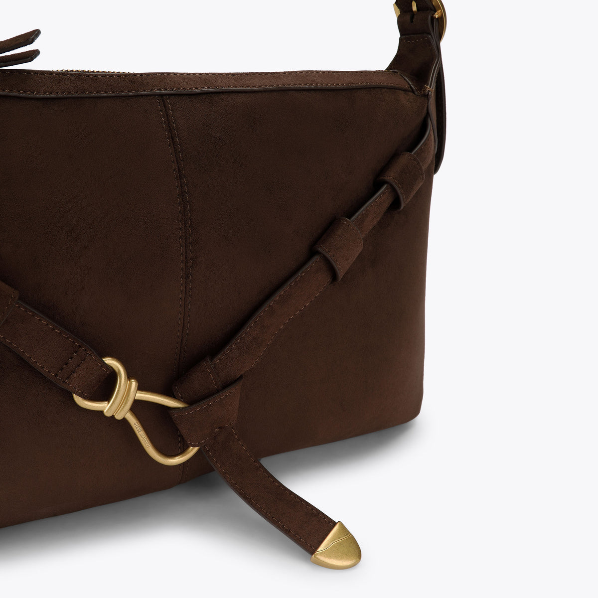 Jorn Bag Dark Brown