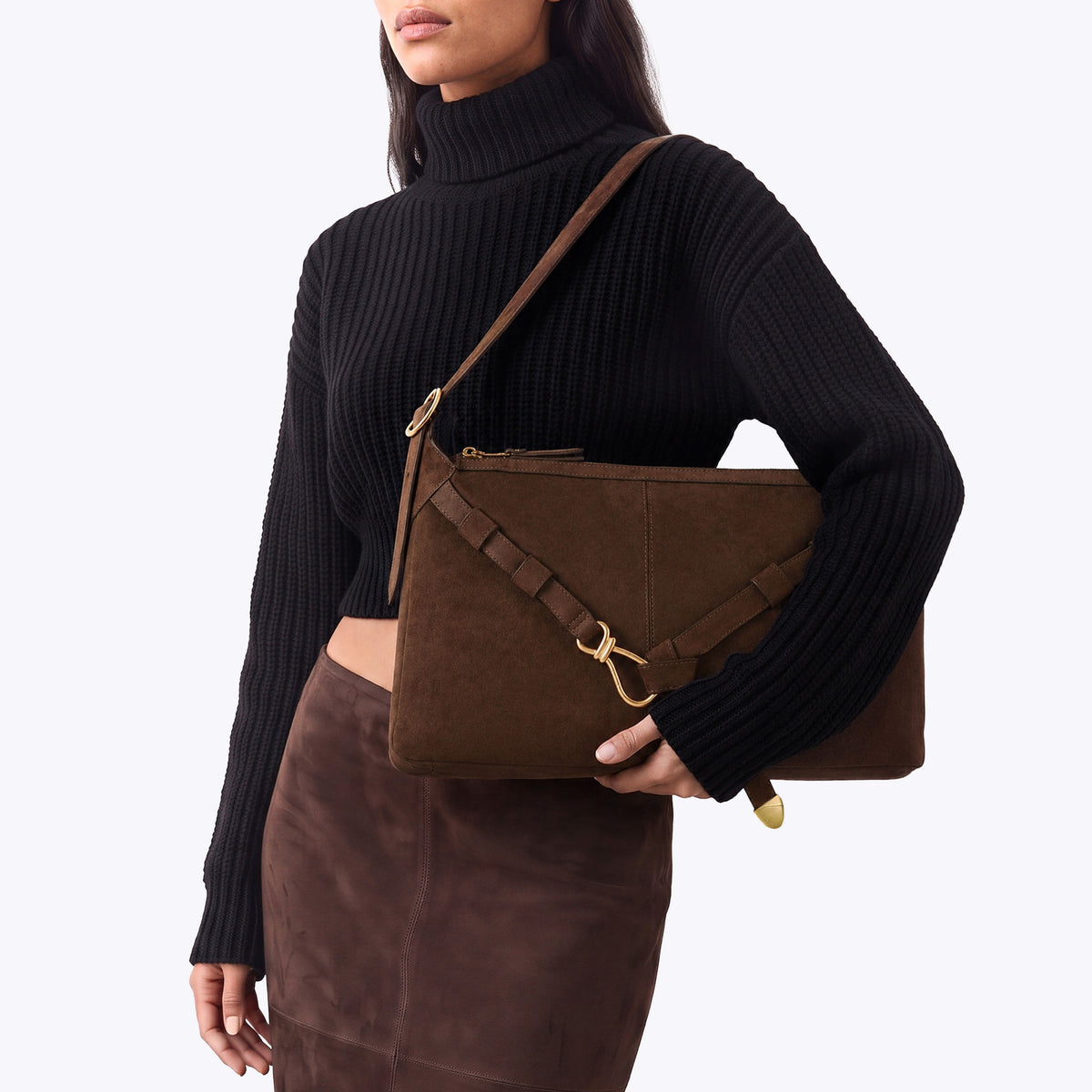 Jorn Bag Dark Green