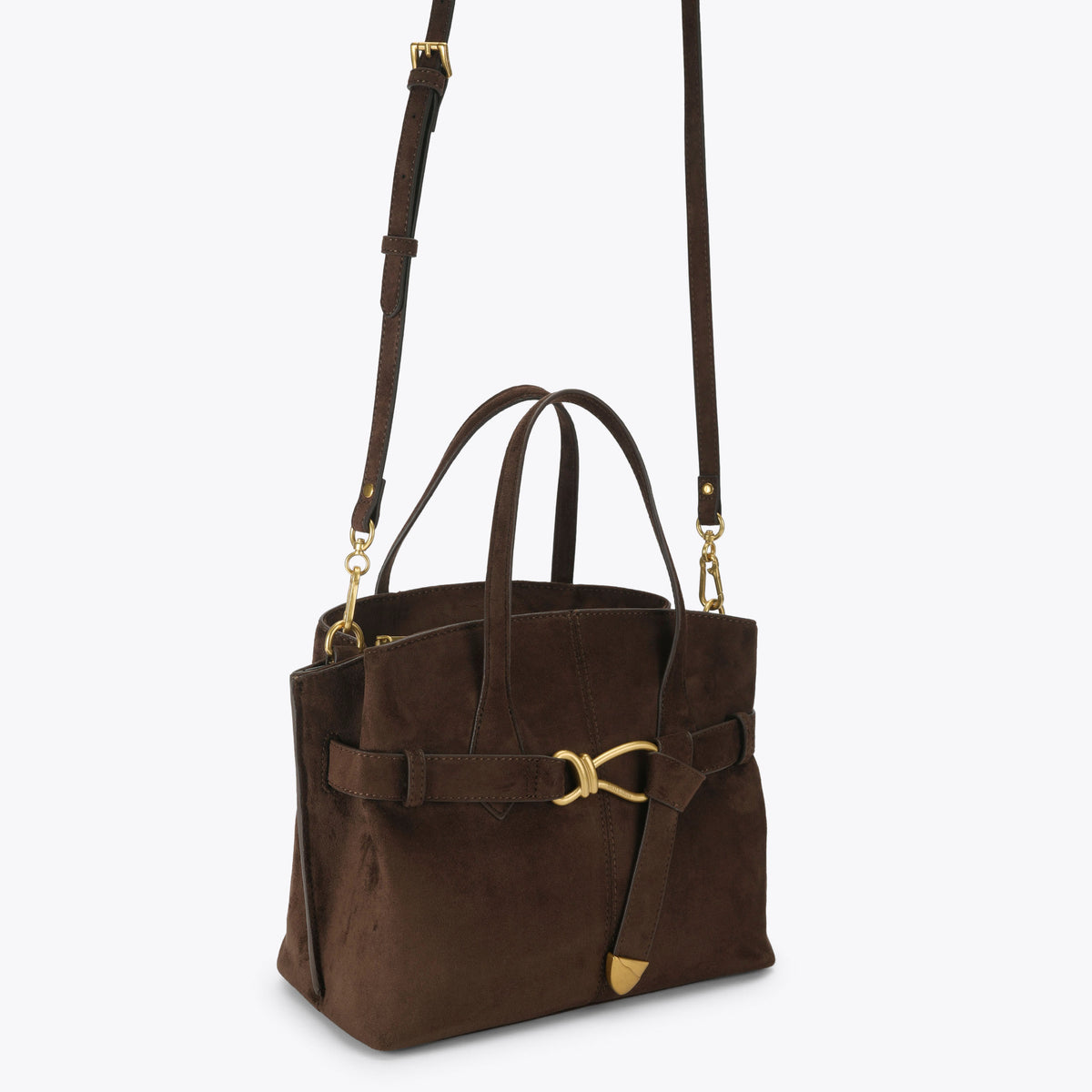 Joplin Bag Dark Brown