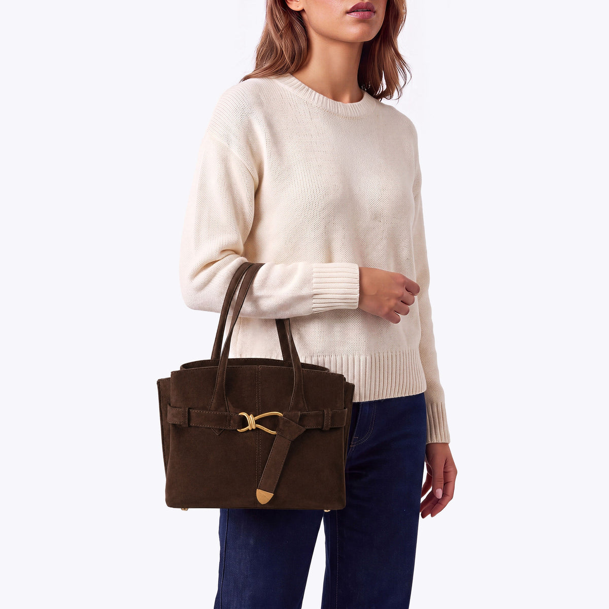 Joplin Bag Dark Brown