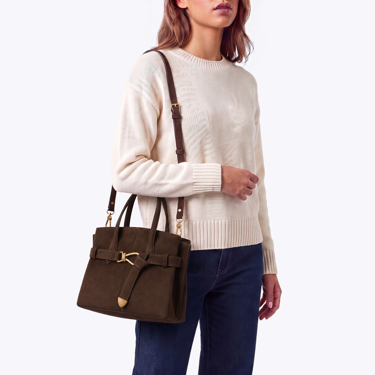 Joplin Bag Dark Brown