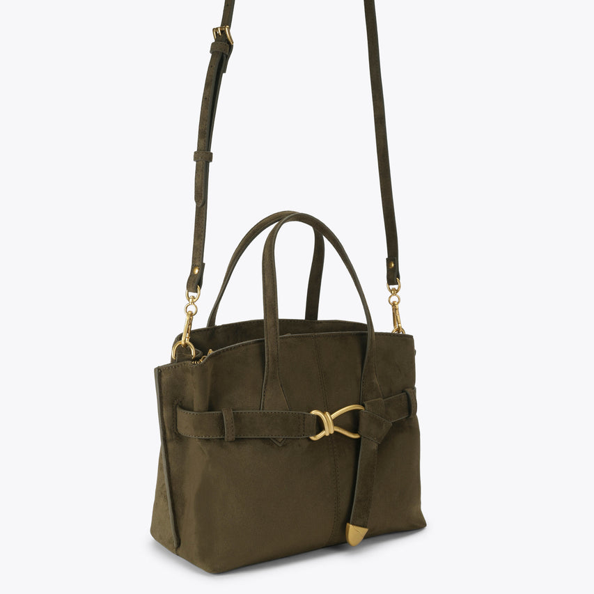 Joplin Bag Dark Brown - view 2