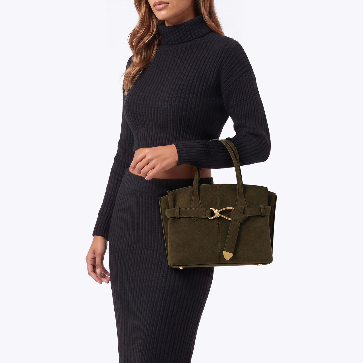 Joplin Bag Dark Green