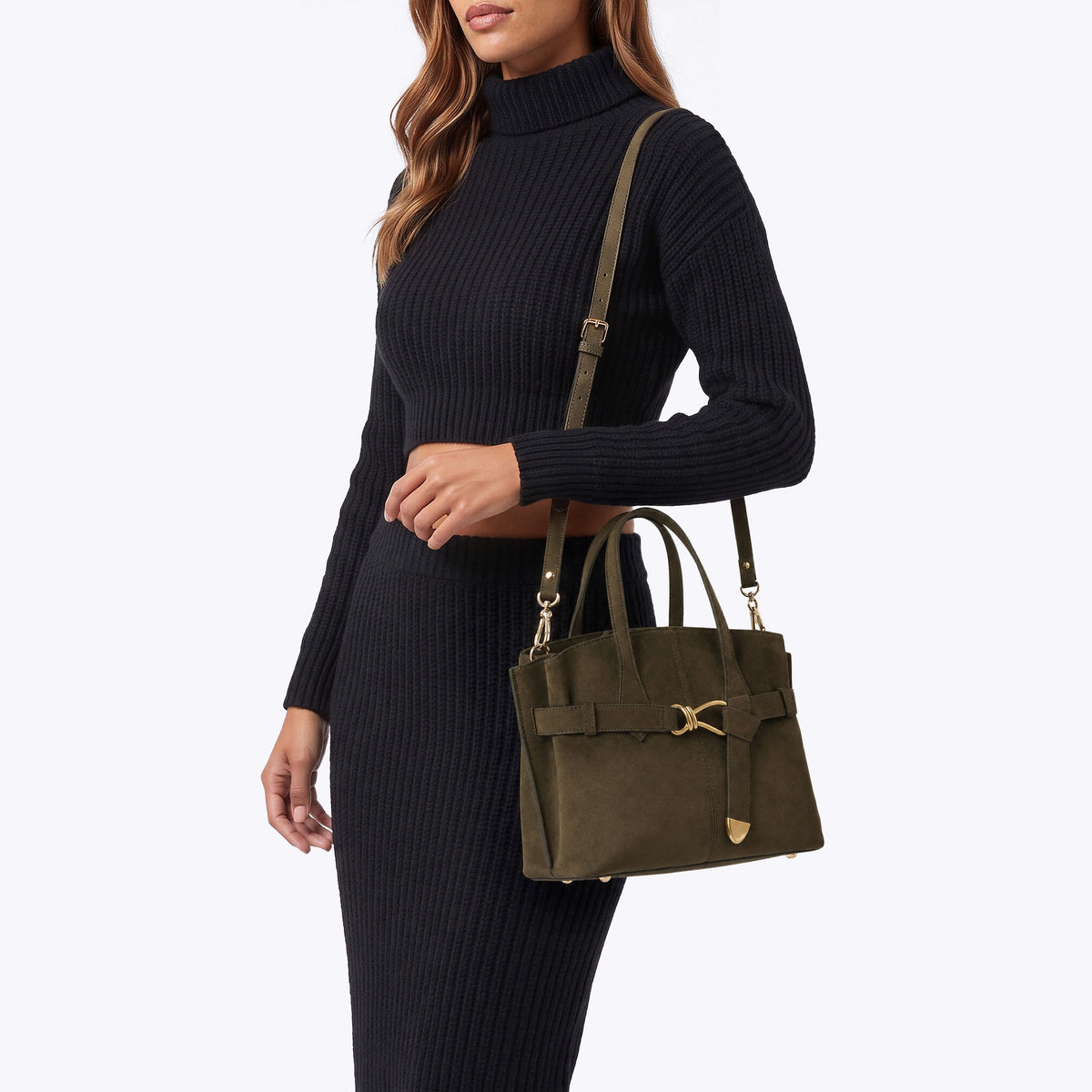 Joplin Bag Dark Green