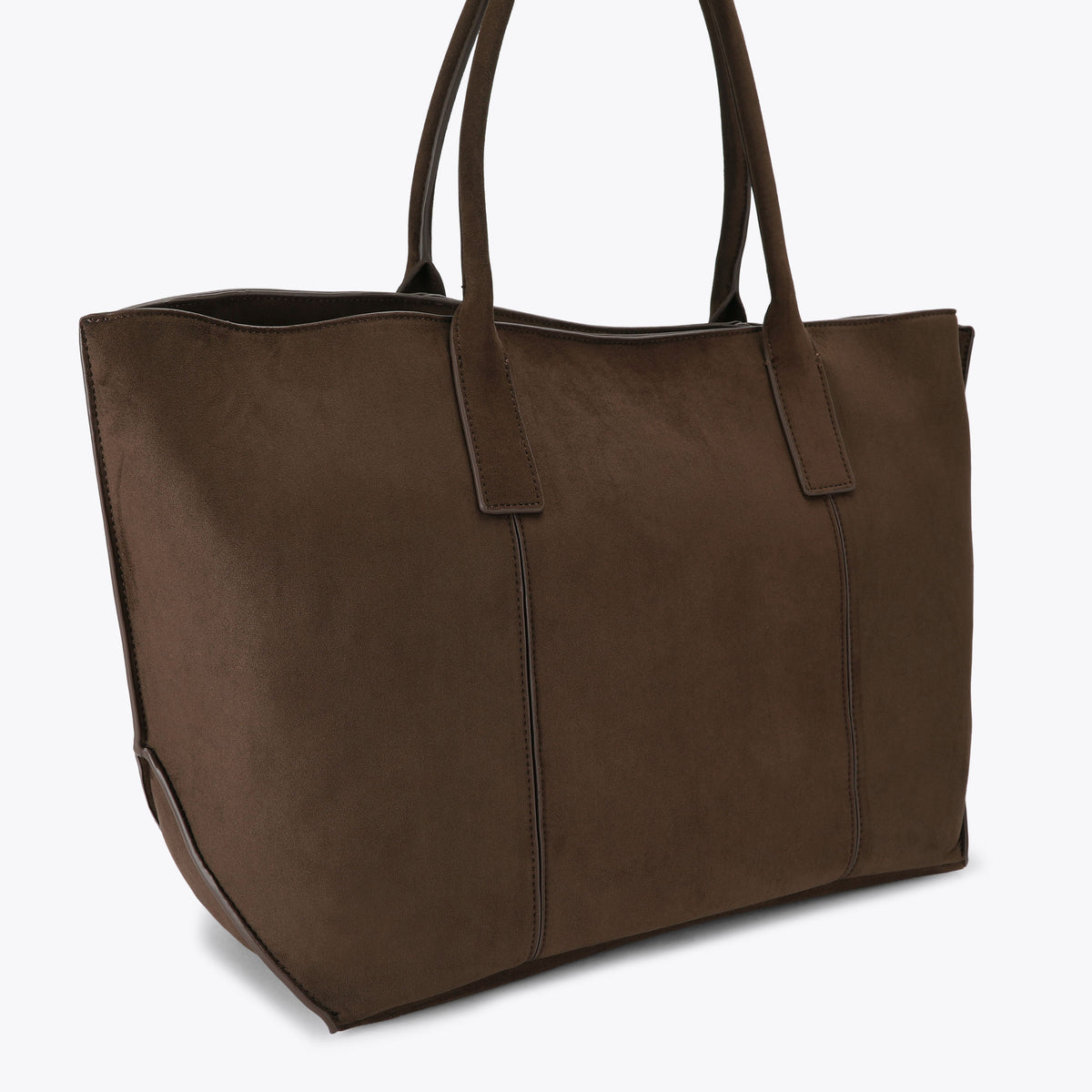 Lexa Bag Dark Brown