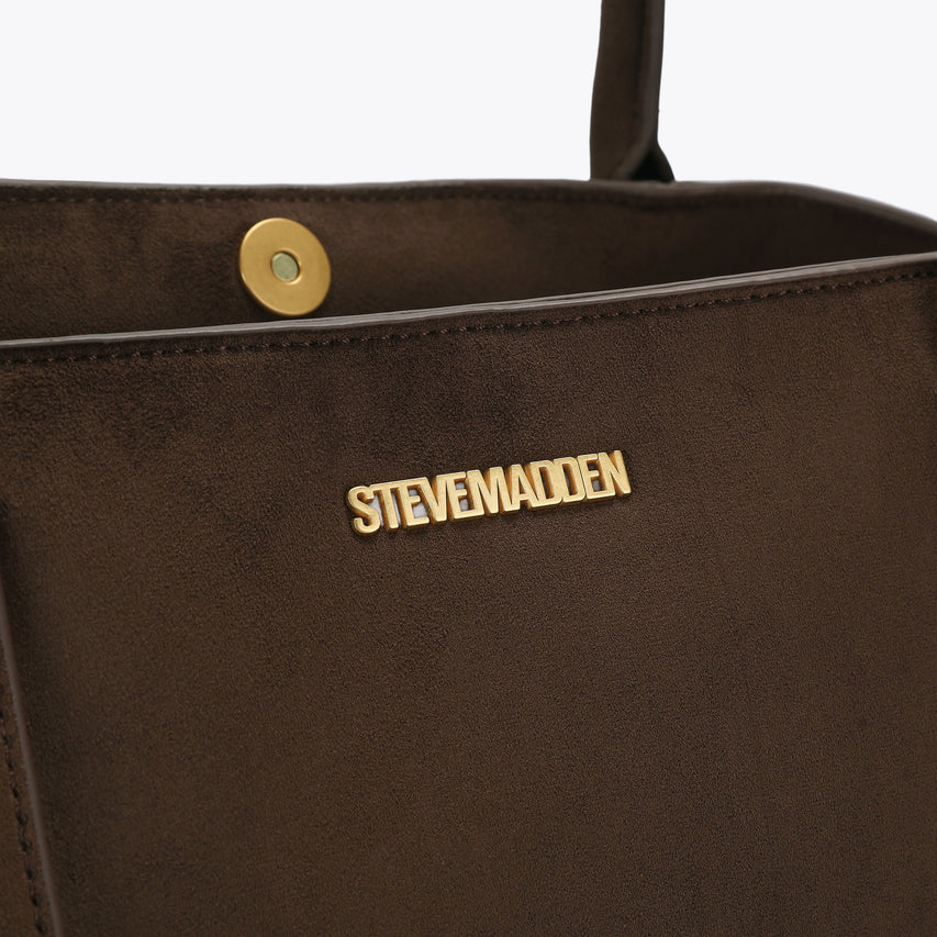 Lexa Bag Dark Brown - view 4