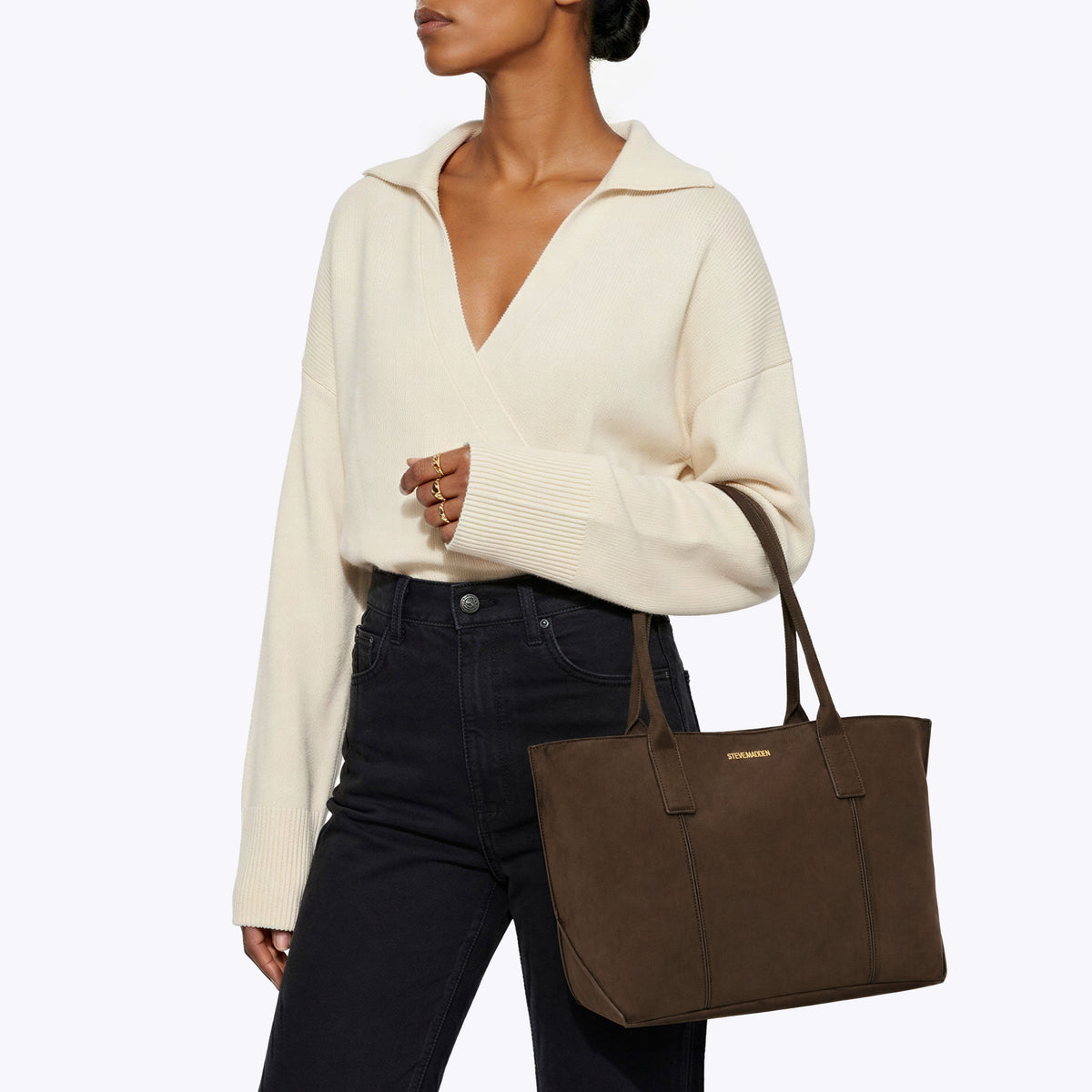 Lexa Bag Dark Brown