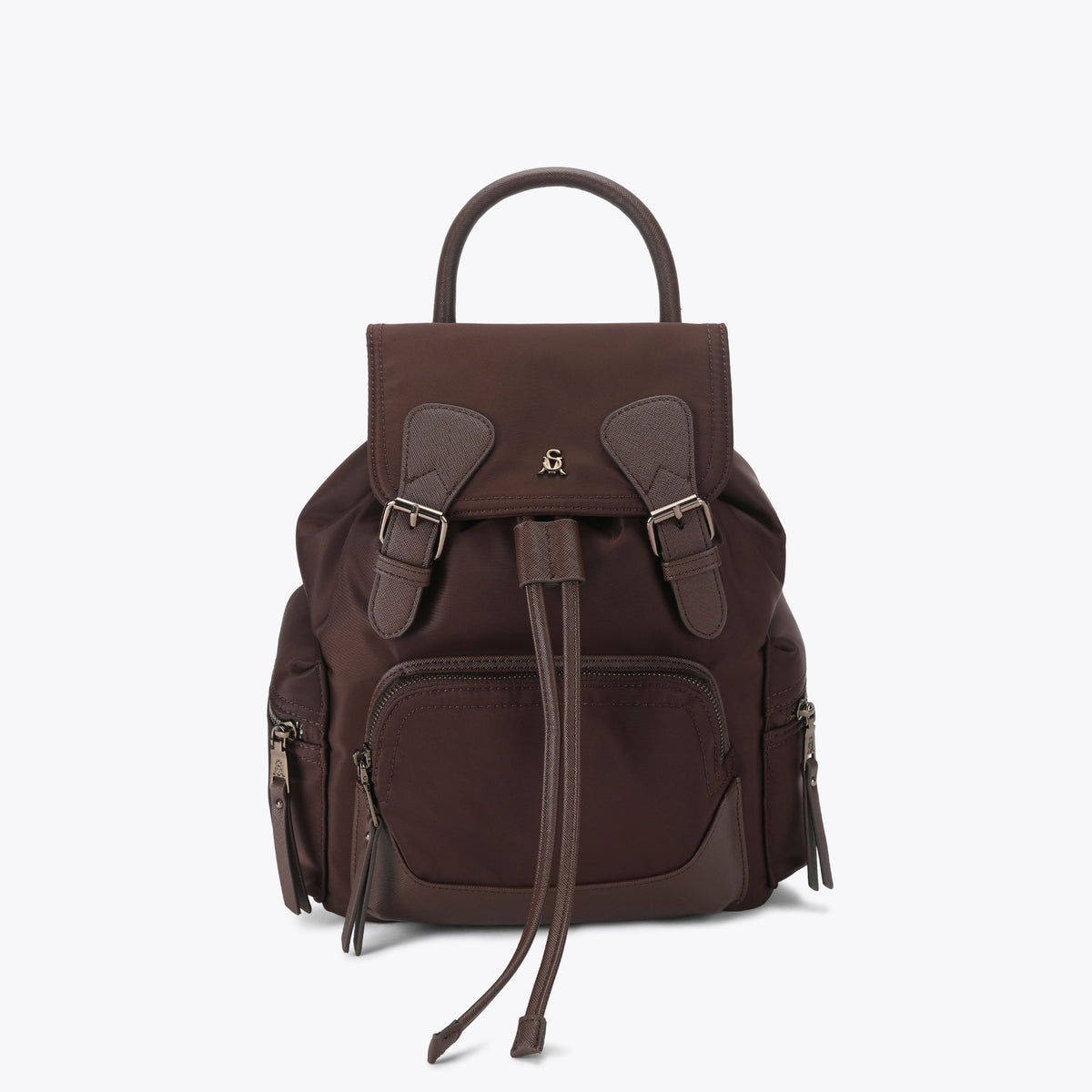 Wild Bag Dark Brown