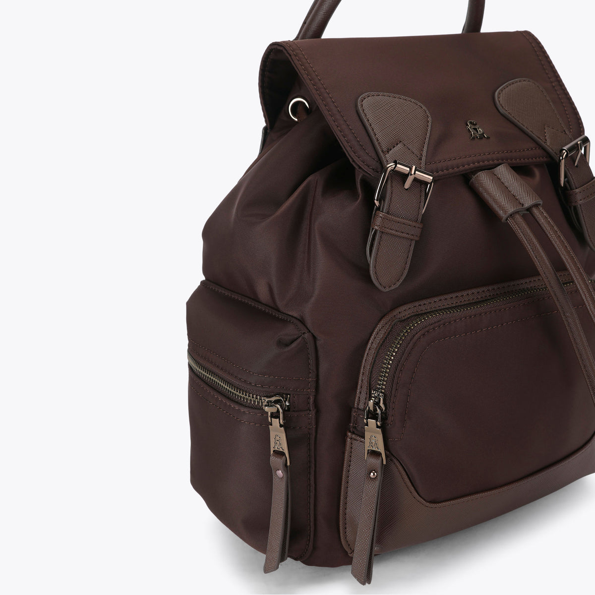 Wild Bag Dark Brown