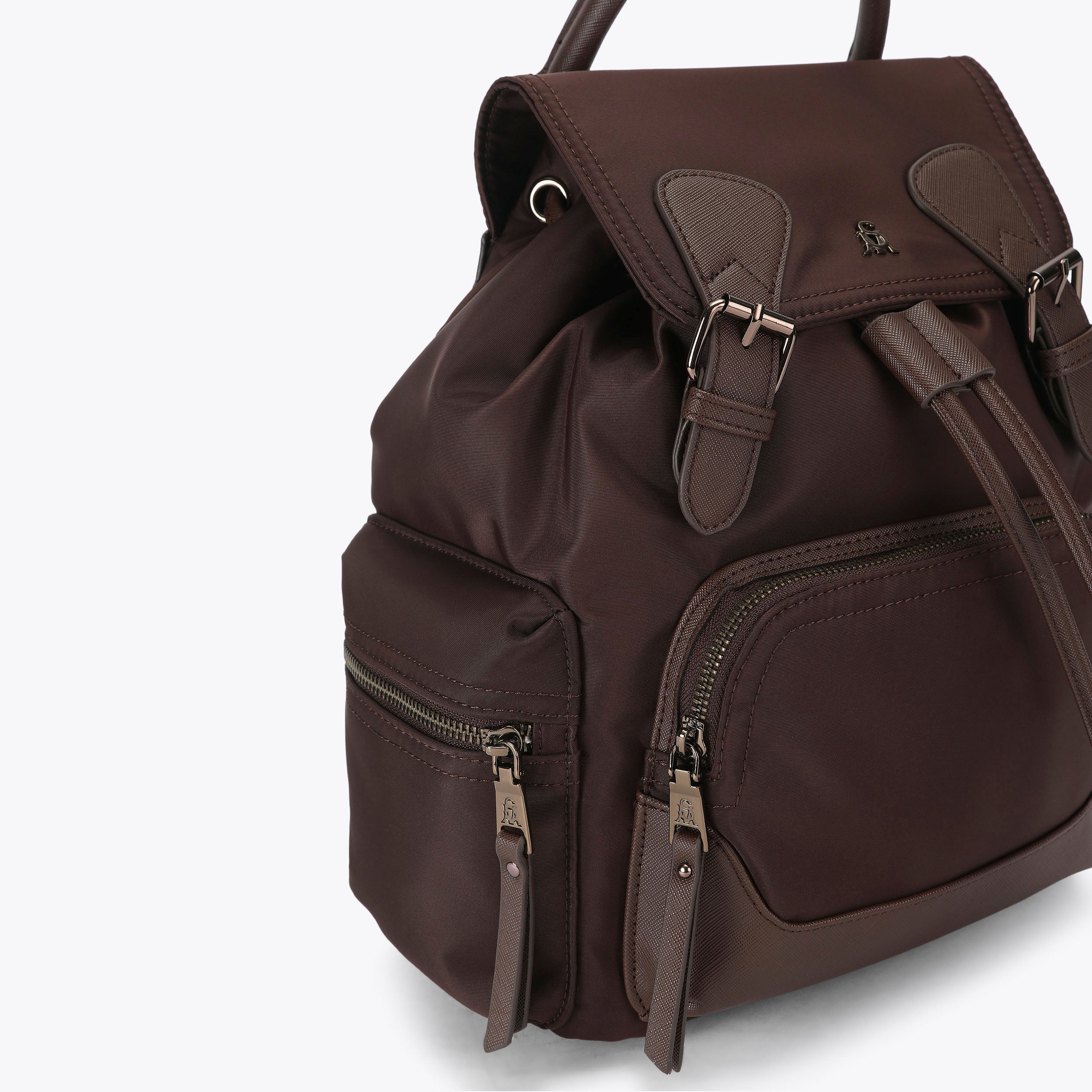 Wild Bag Dark Brown - view 3