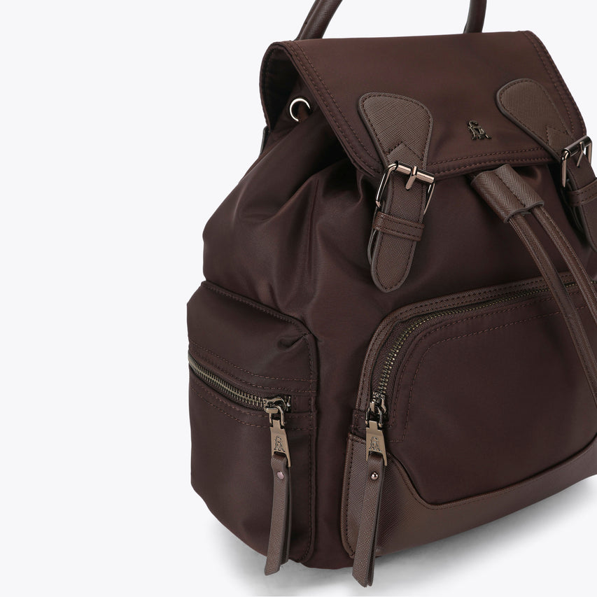 Wild Bag Dark Brown - view 3