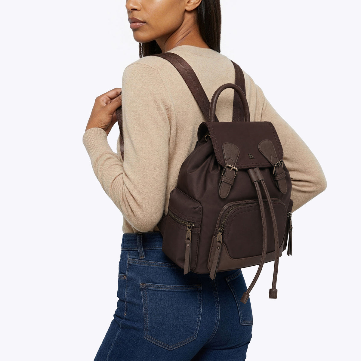 Wild Bag Dark Brown