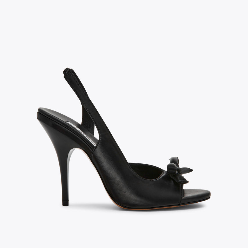 Flounce Black