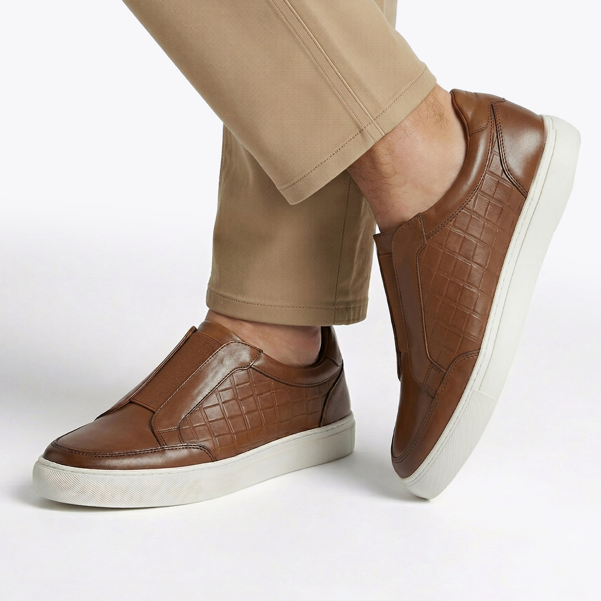 Elevation Trainer Brown
