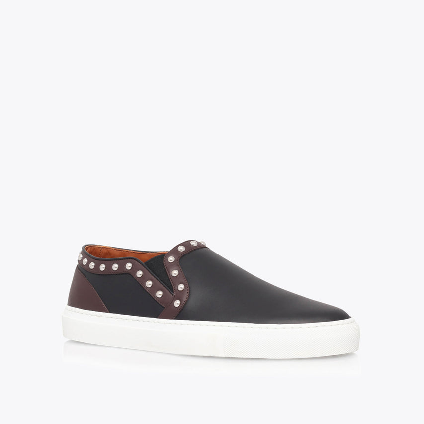 Raiden Plimsoll Black
