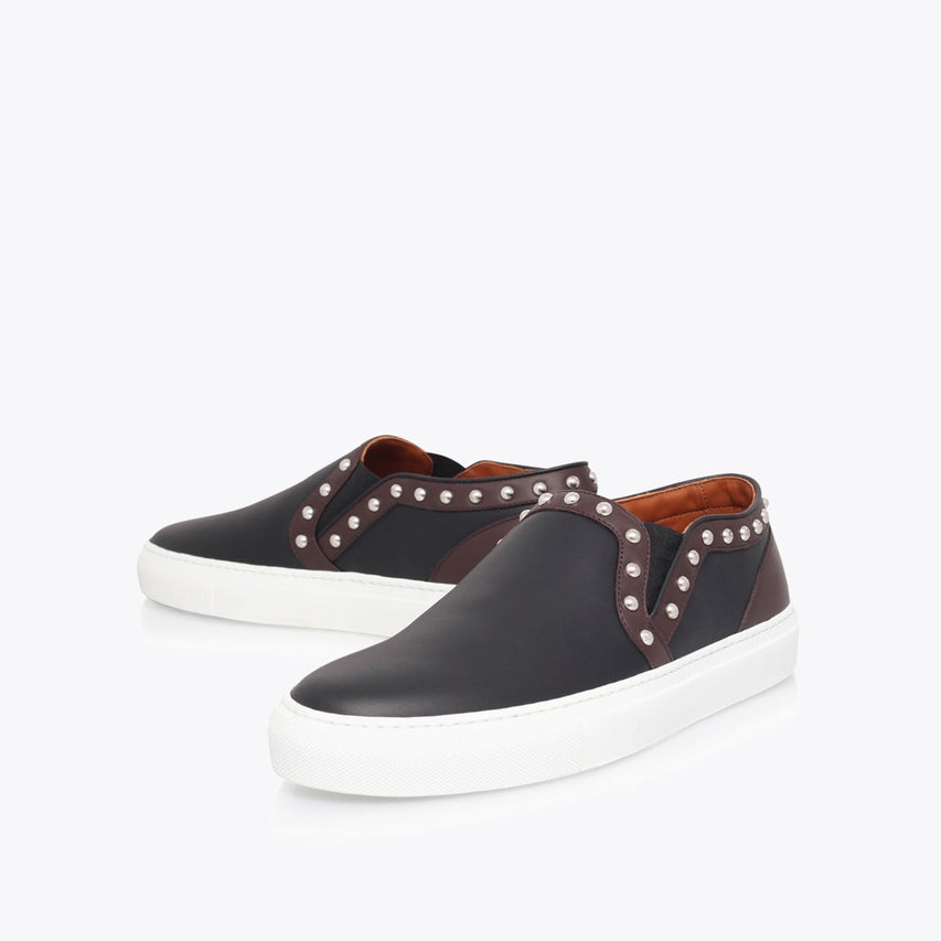 Raiden Plimsoll Black - view 2