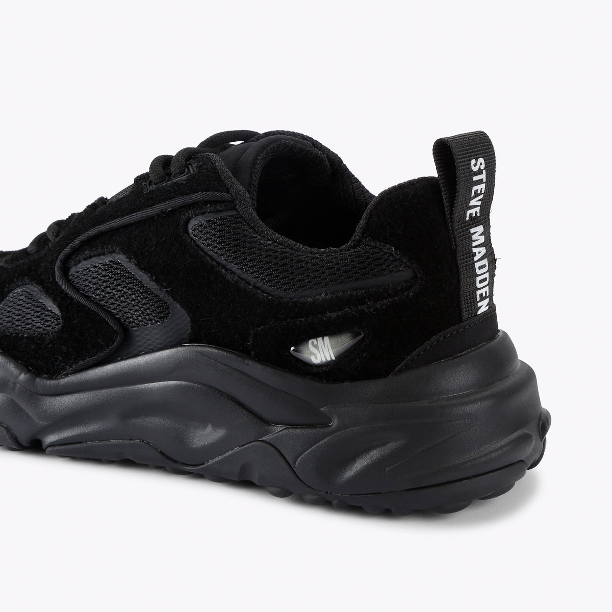 Serpent Black Leather