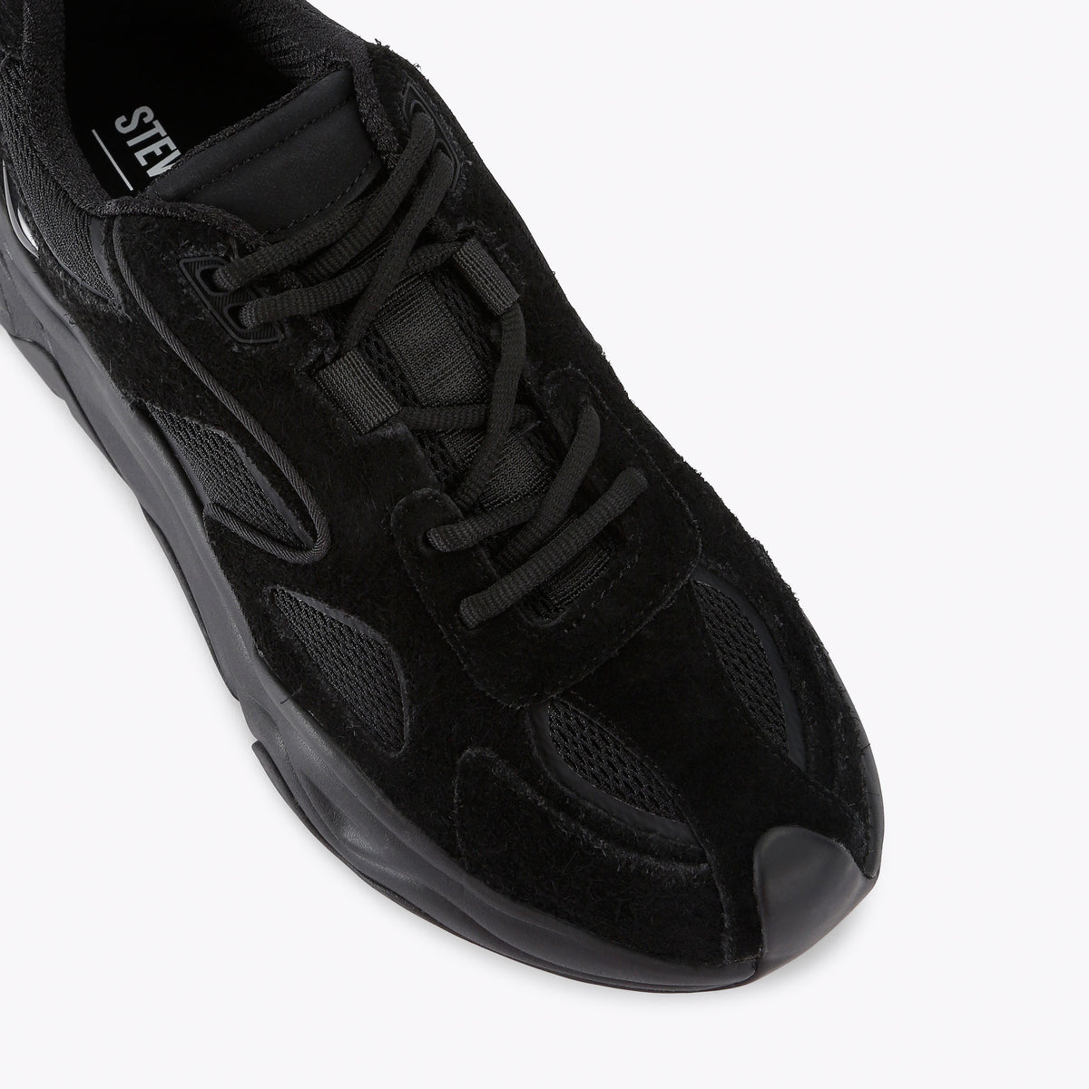 Serpent Black Leather