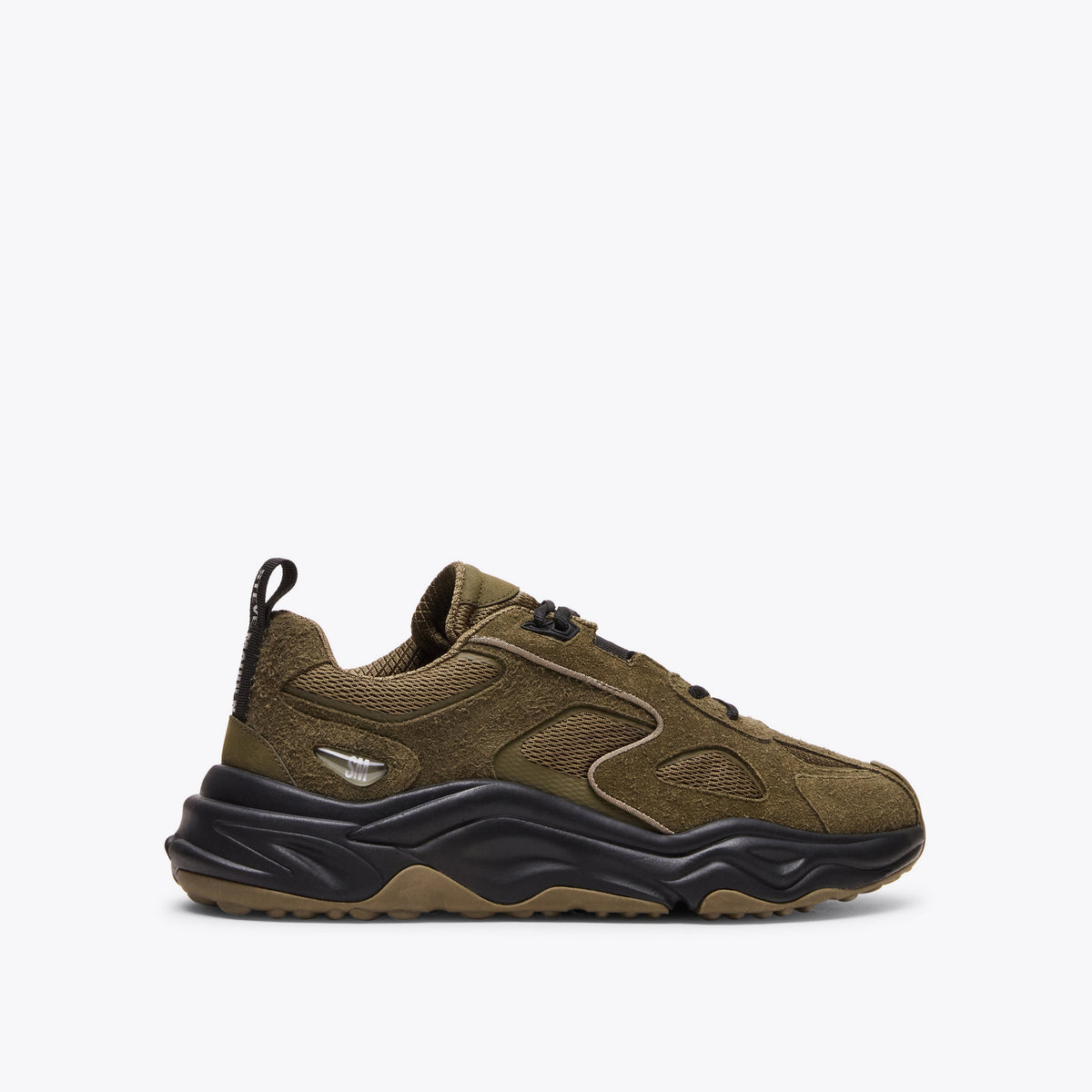 Serpent Dark Green