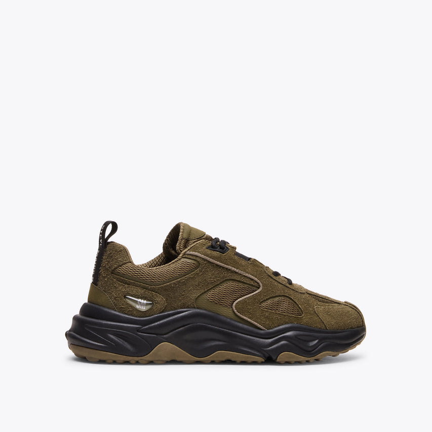 Serpent Dark Green